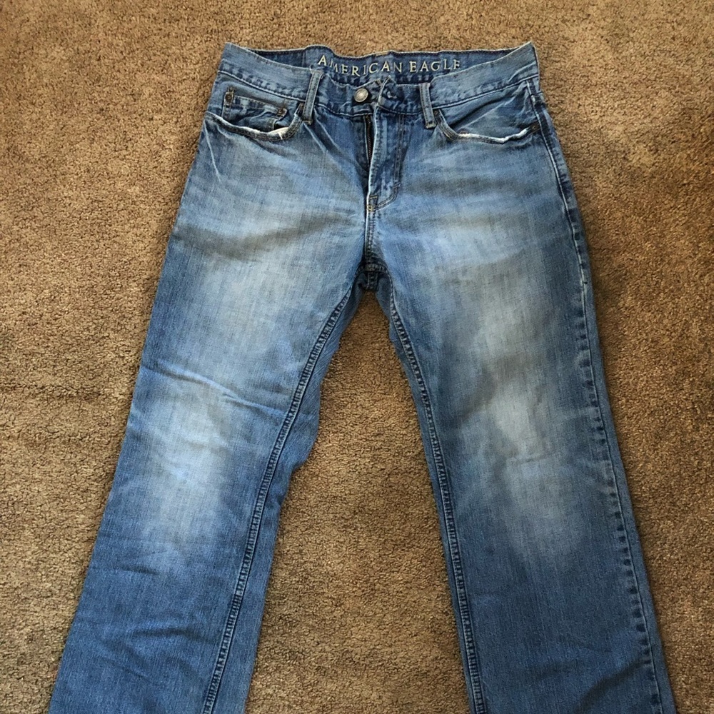 Men’s 32/32 American eagle jeans